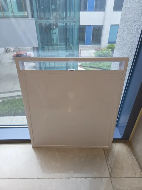 평택 천장 에어컨 배관 점검용 PVC450 점검구 시공 - 점검구 제품
